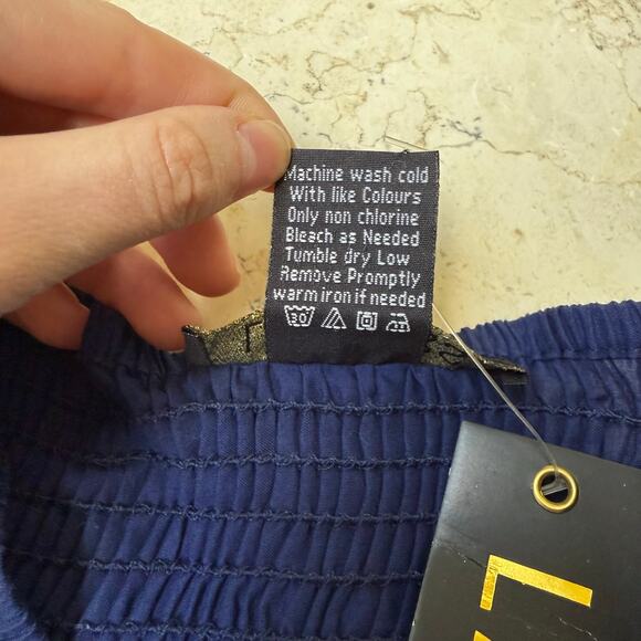 NWT - LA Class - Strapless Dress - Size L - Picture 8 of 10